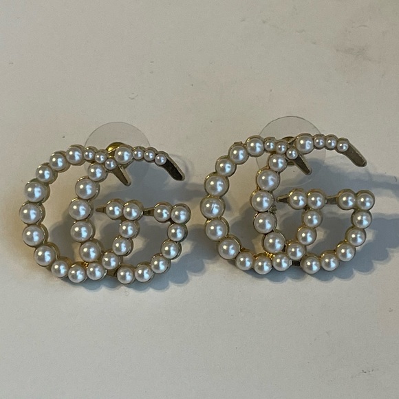 Pearl Earrings - Picture 5 of 6